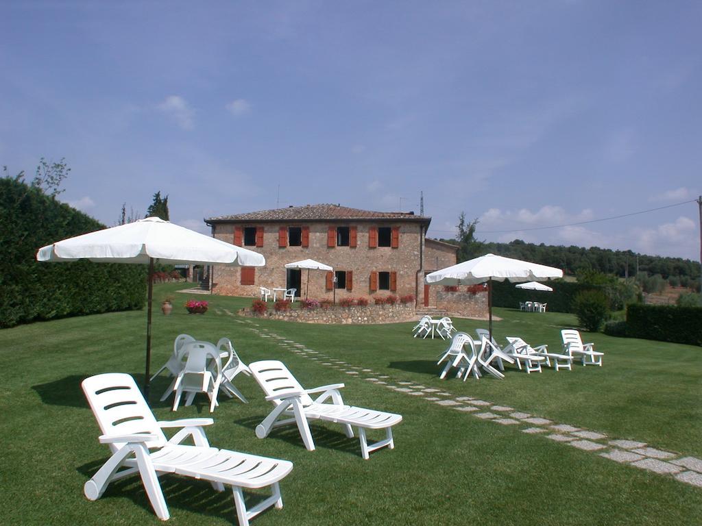 Agriturismo Arnano Sovicille Exterior photo