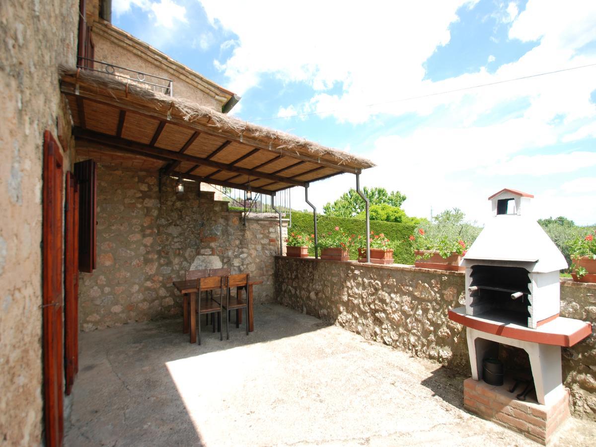 Agriturismo Arnano Sovicille Exterior photo